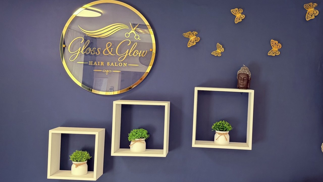 Gloss & Glow Hair Salon Velence